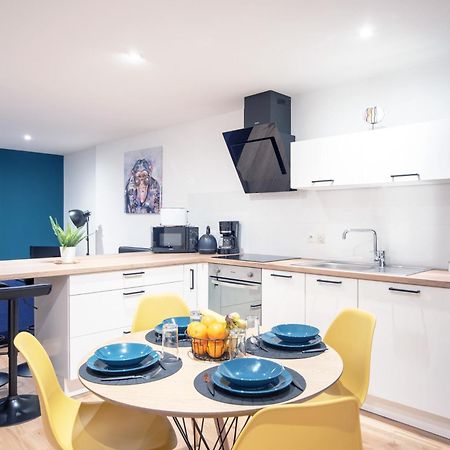 Myappart71 - La Prefecture - Appartement En Coeur De Ville Mâcon Dış mekan fotoğraf