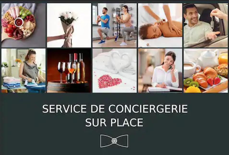 Myappart71 - La Prefecture - Appartement En Coeur De Ville Mâcon Dış mekan fotoğraf