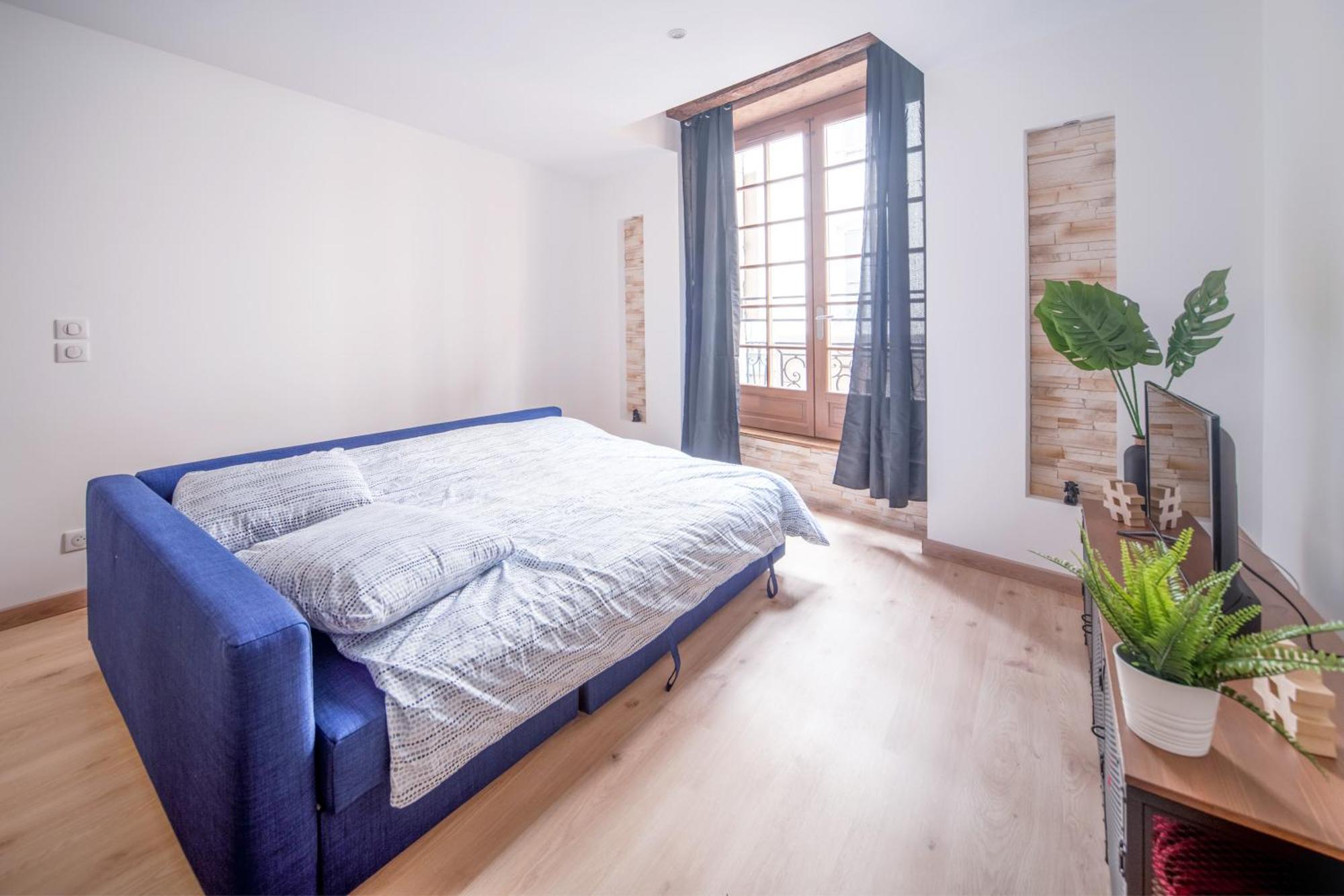 Myappart71 - La Prefecture - Appartement En Coeur De Ville Mâcon Dış mekan fotoğraf