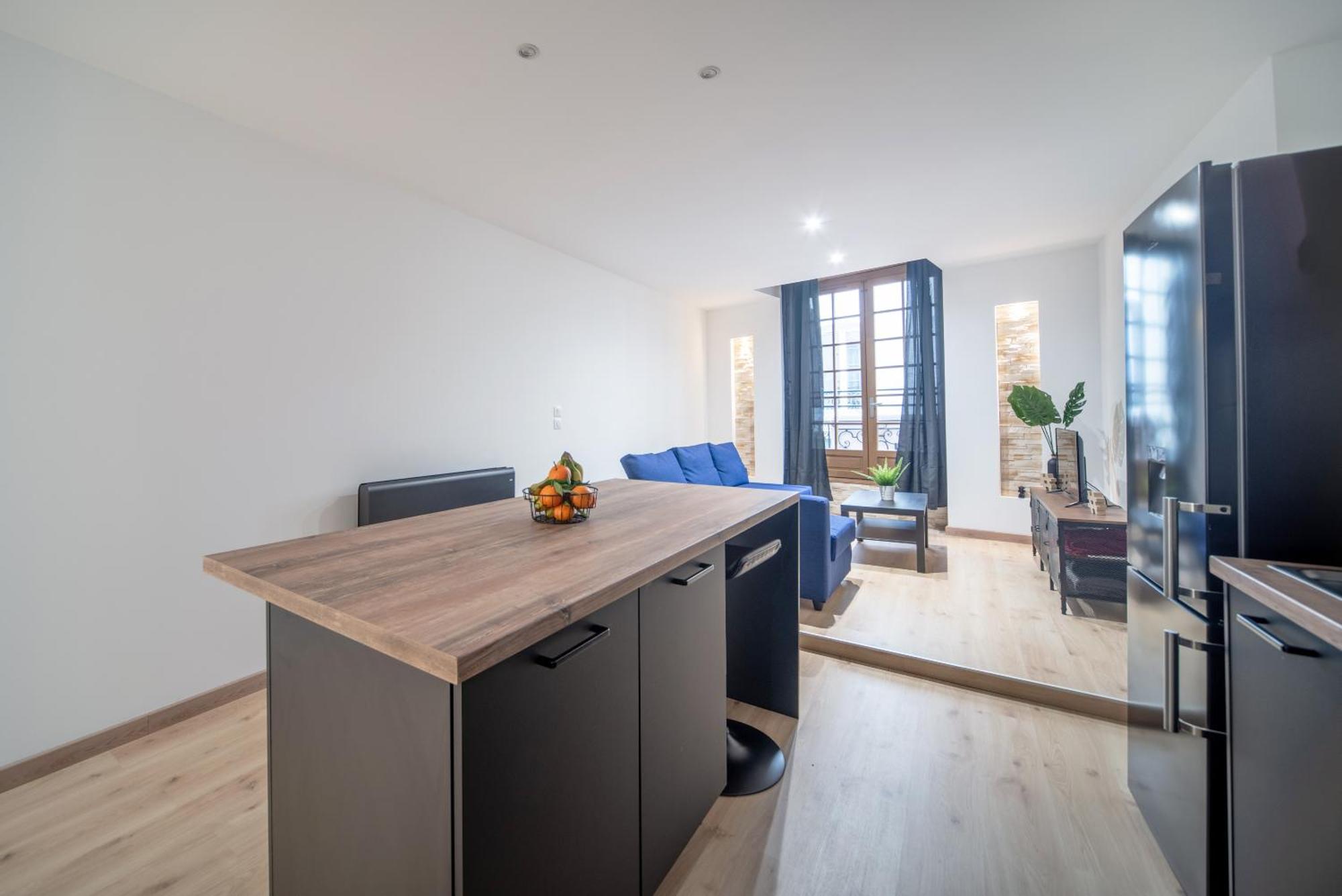 Myappart71 - La Prefecture - Appartement En Coeur De Ville Mâcon Dış mekan fotoğraf