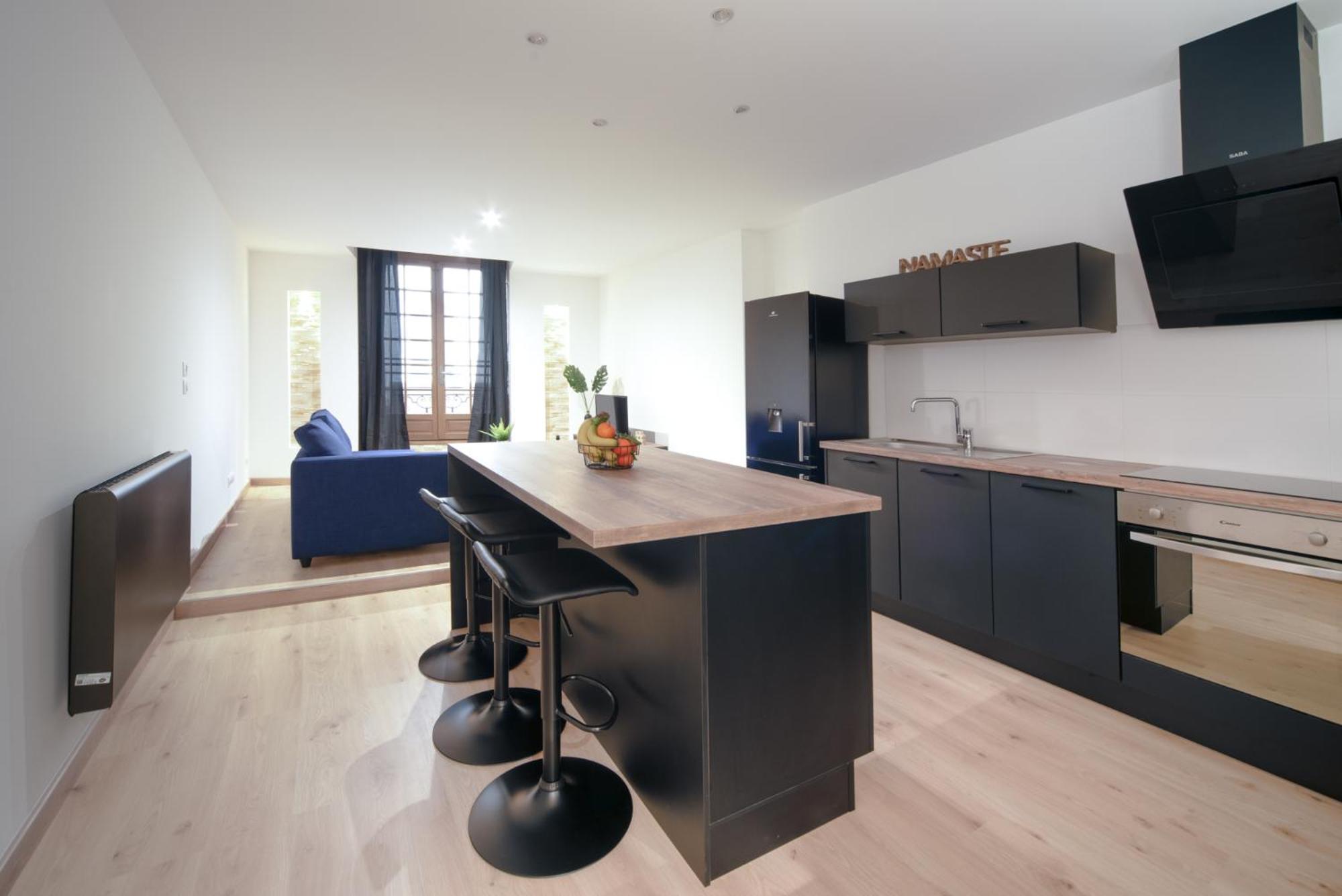 Myappart71 - La Prefecture - Appartement En Coeur De Ville Mâcon Dış mekan fotoğraf