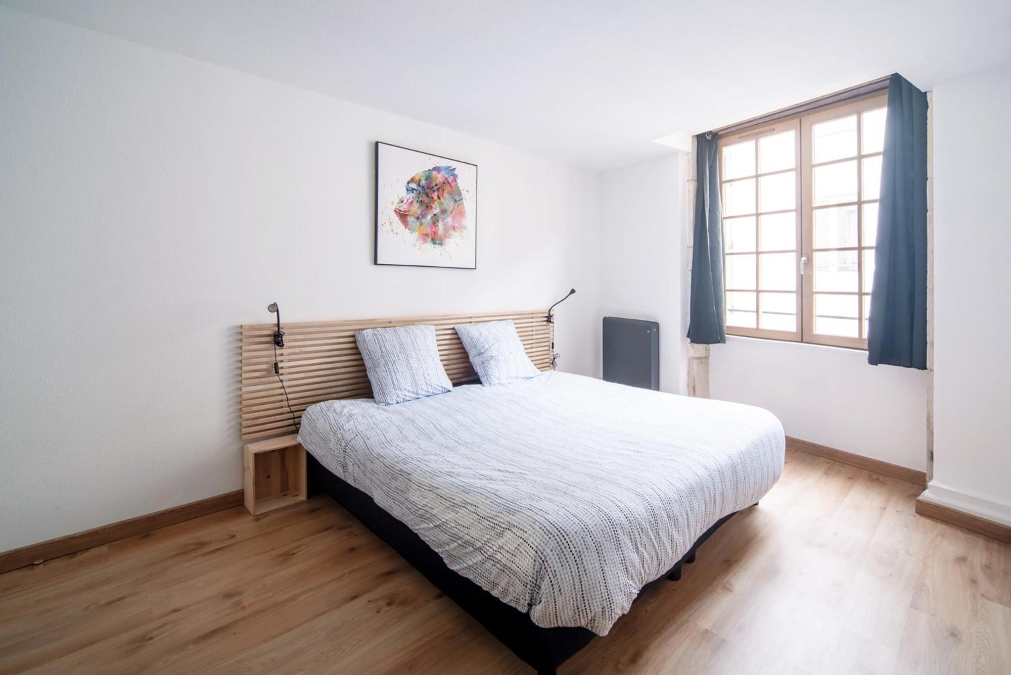 Myappart71 - La Prefecture - Appartement En Coeur De Ville Mâcon Dış mekan fotoğraf