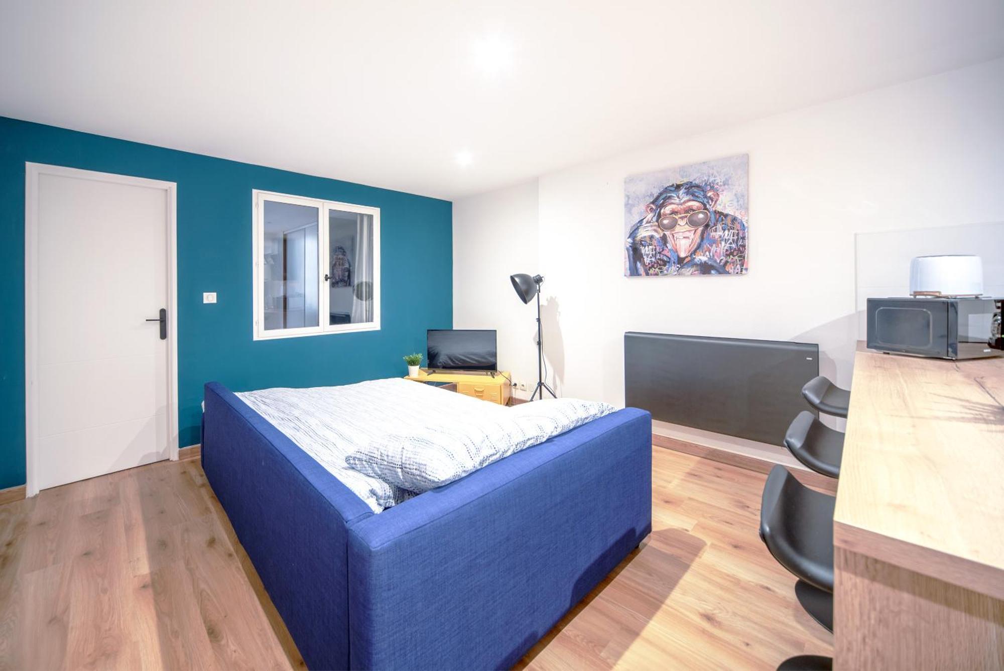 Myappart71 - La Prefecture - Appartement En Coeur De Ville Mâcon Dış mekan fotoğraf
