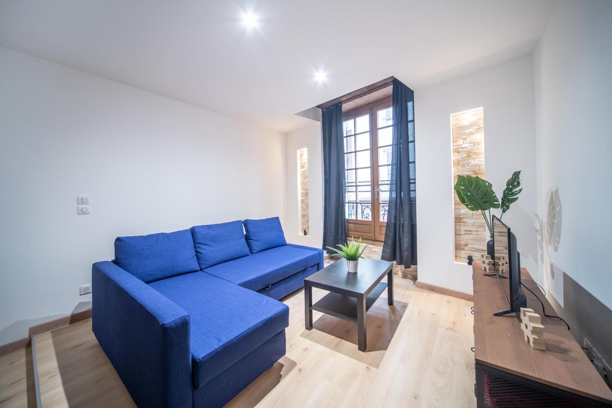 Myappart71 - La Prefecture - Appartement En Coeur De Ville Mâcon Dış mekan fotoğraf