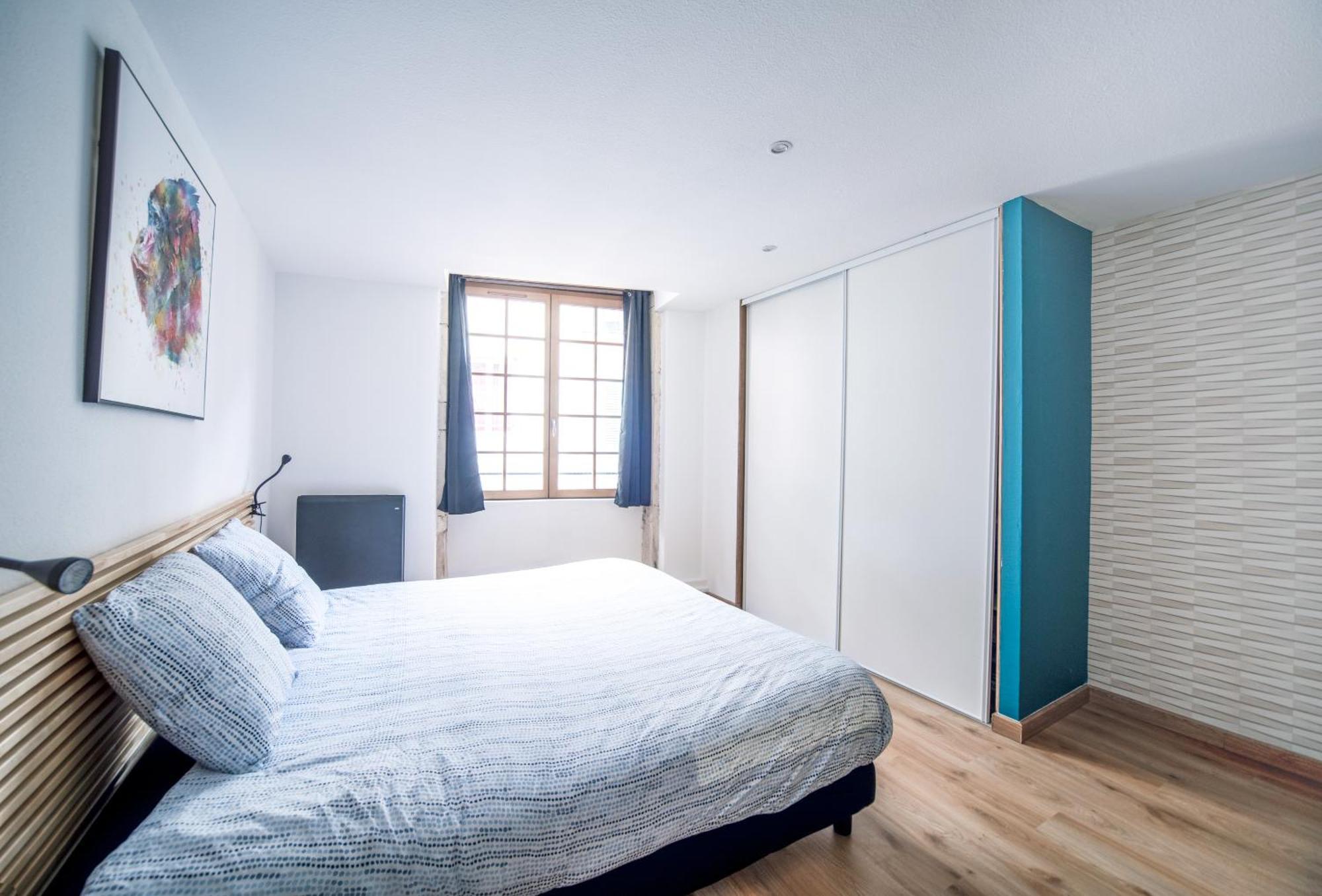 Myappart71 - La Prefecture - Appartement En Coeur De Ville Mâcon Dış mekan fotoğraf