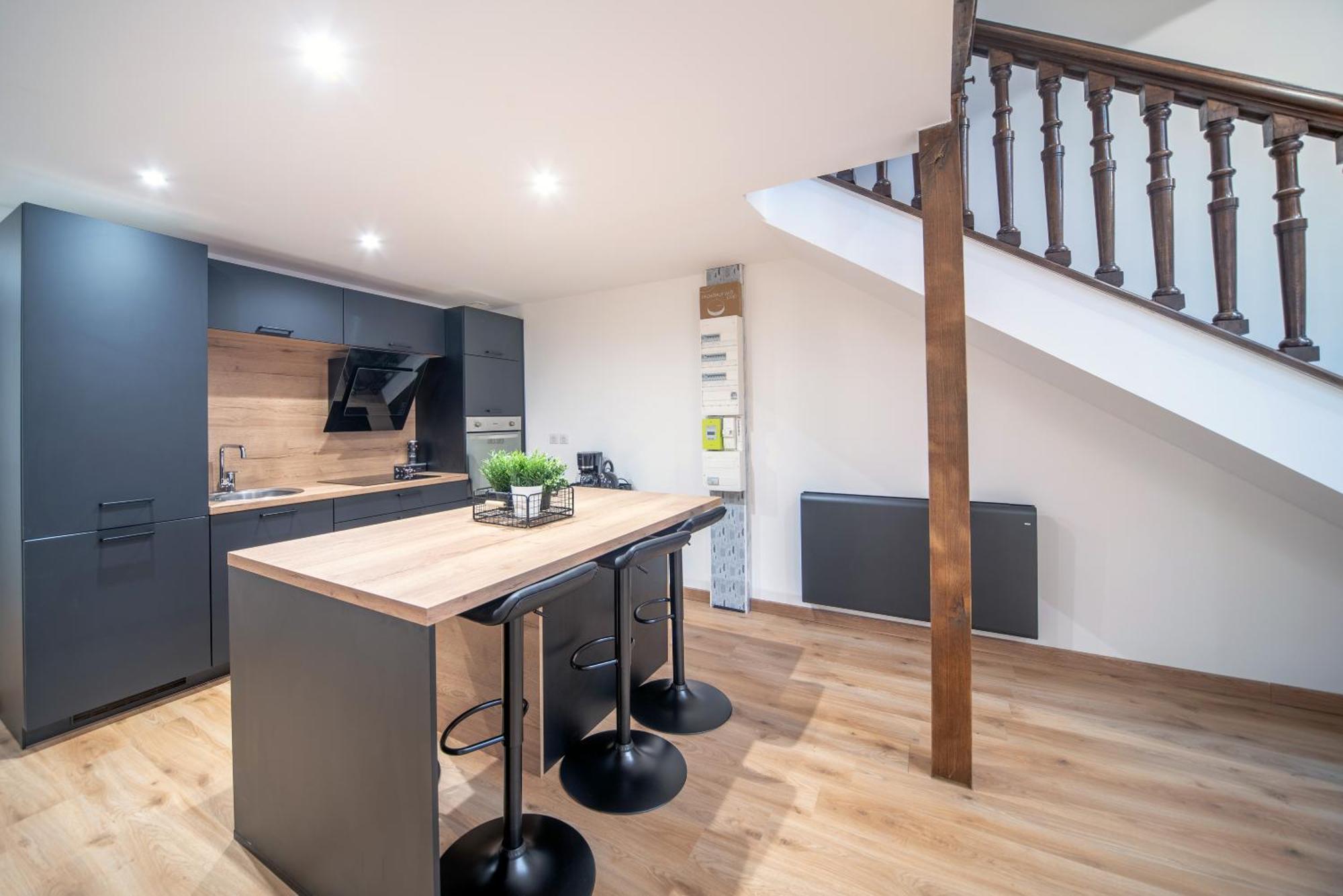 Myappart71 - La Prefecture - Appartement En Coeur De Ville Mâcon Dış mekan fotoğraf