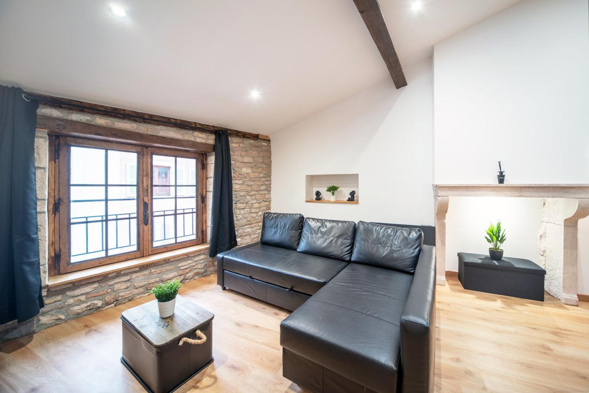 Myappart71 - La Prefecture - Appartement En Coeur De Ville Mâcon Dış mekan fotoğraf