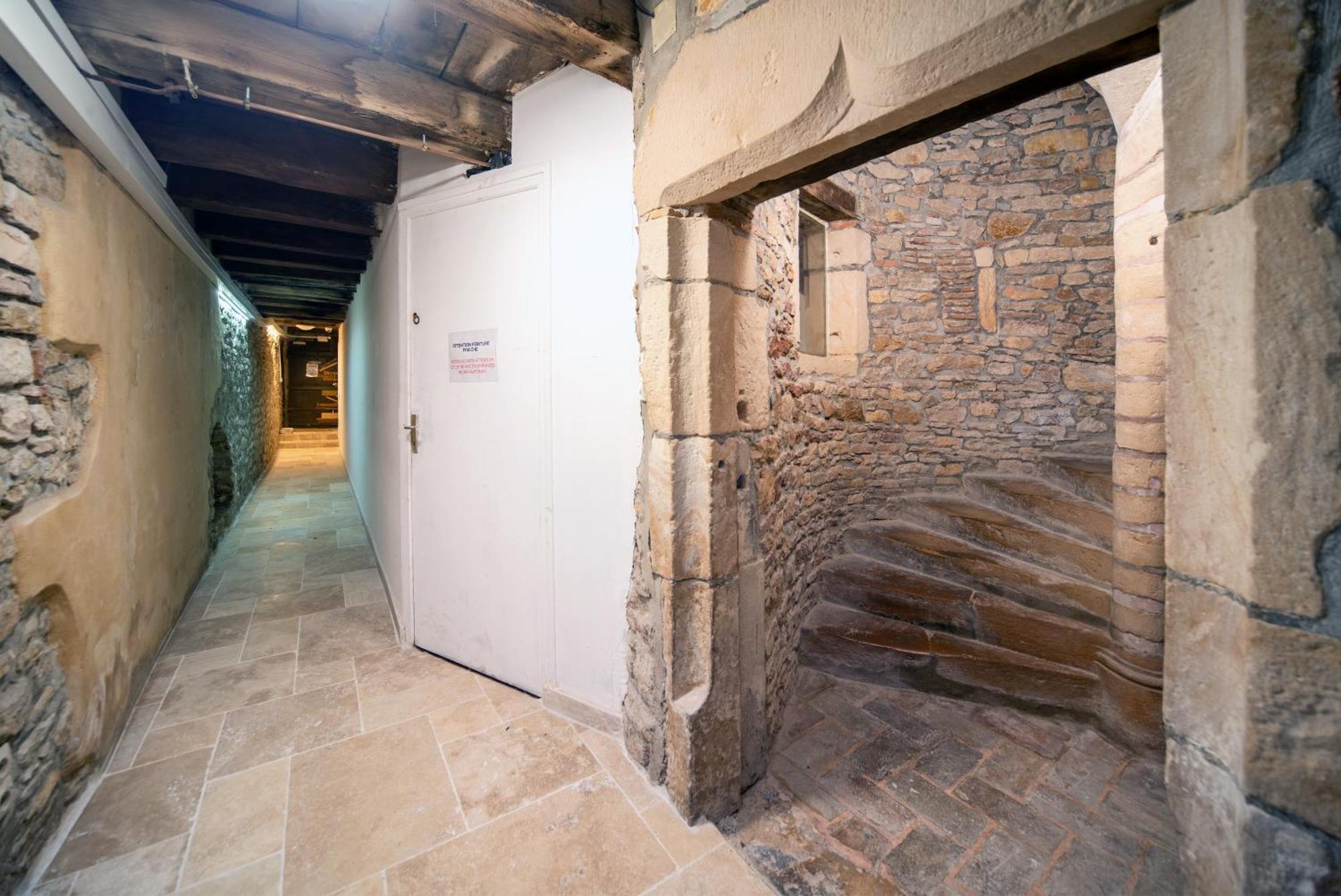 Myappart71 - La Prefecture - Appartement En Coeur De Ville Mâcon Dış mekan fotoğraf